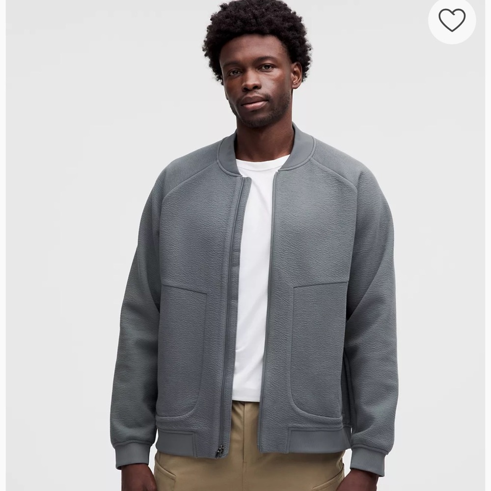 Lululemon Men’s Utility Jacket